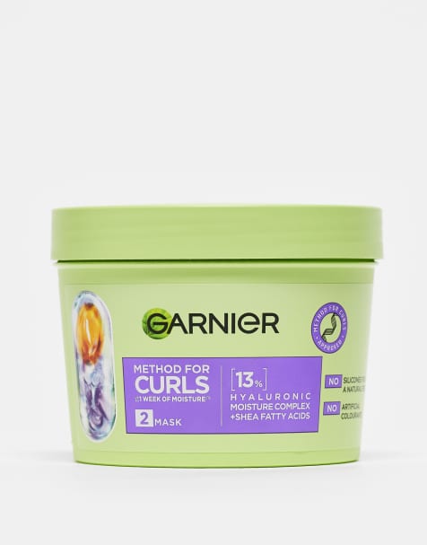 Garnier - Method For Curls Mask, 370 ml - view 1