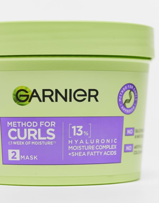 Garnier Method For Curls - Masque - 370 ml, 4 de 4