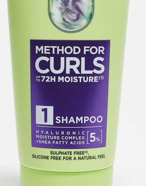 Garnier Method For Curls - Shampooing - 200 ml, 4 de 4