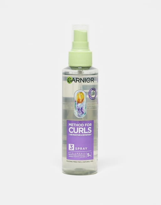 Garnier – Method For Curls – Spray, 150 ml, 3 von 4