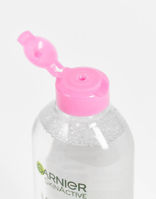 Garnier - Micellair reinigingswater voor de gevoelige huid 400ml, 2 van 4