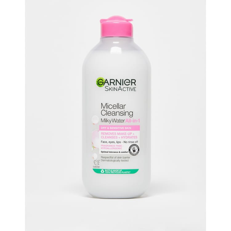 micellar water for dry skin