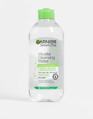 garnier micellar water combination skin