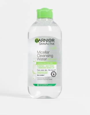 garnier micellar water combination