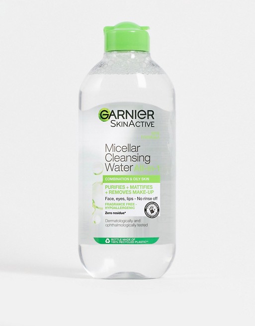 Garnier Micellar Cleansing Water Combination Skin 400ml