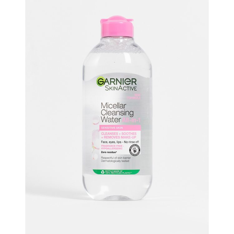 Garnier micellar water deals usa