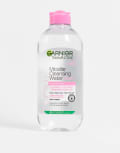 [Garnier] Garnier Micellar Cleansing Water Sensitive Skin 400ml-No colour No Size No colour