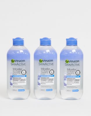 micellar water oil