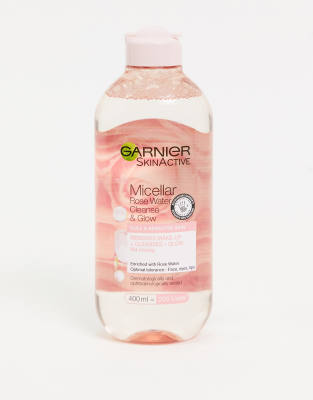 garnier rose water