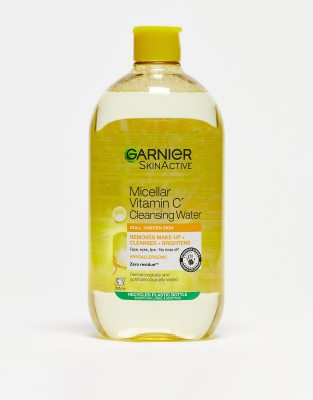 Garnier Garnier Micellar Vitamin C For Dull Skin 700ml-No colour