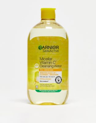 Garnier - Micellar Vitamin C - Mizellen-Wasser für matte Haut, 700 ml-Keine Farbe