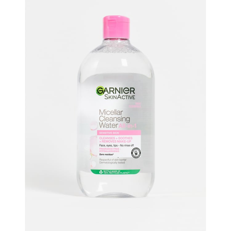 Garnier sensitive deals skin cleanser