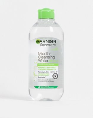 Garnier – Mizellen-Reinigungswasser für MIschhaut,  400 ml