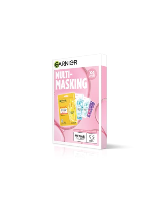 Garnier Multi-Masking Christmas cadeauset, 2 van 2