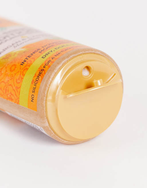 Garnier – Nawilżająca odżywka bez spłukiwania Ultimate Blends Marvellous Oils, poj. 200 ml, 2 z 4