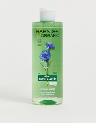 organic cleansing water