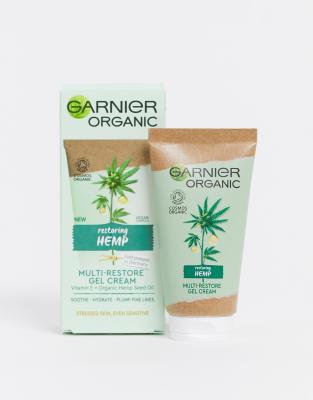 garnier hemp cream