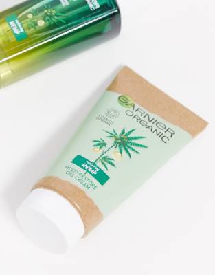 garnier hemp cream