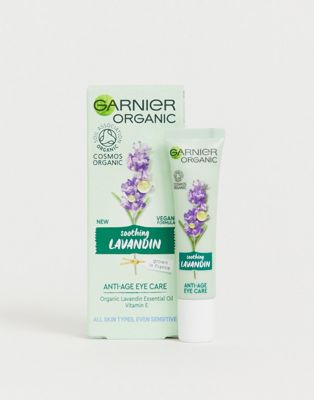 Garnier – Organic Lavandin – Anti-Age-Augencreme