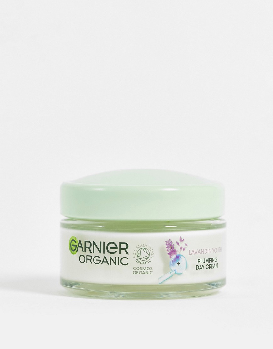 Garnier Organic Lavandin Anti Age Day Cream 50ml-No Colour