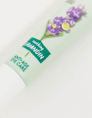garnier lavandin eye cream