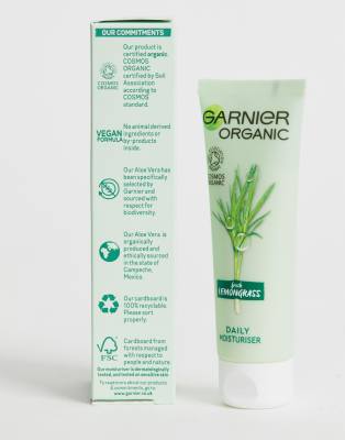 lemongrass moisturiser