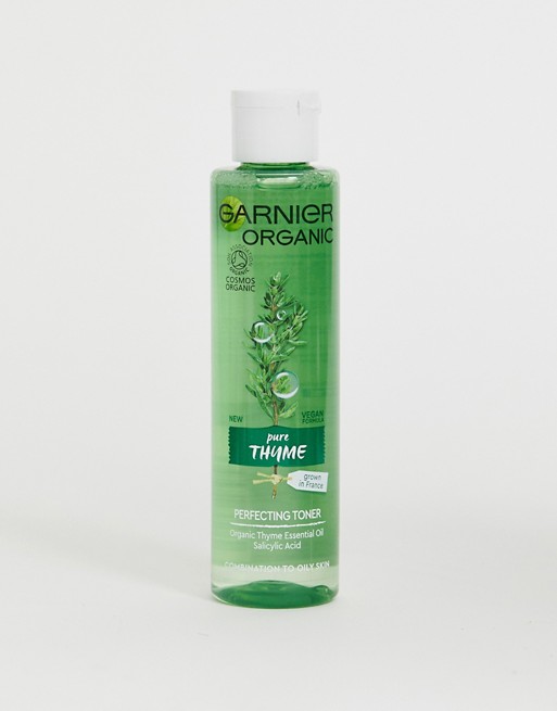 Garnier Thyme Perfecting Toner 150ml - NOC