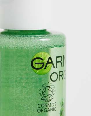 garnier thyme toner