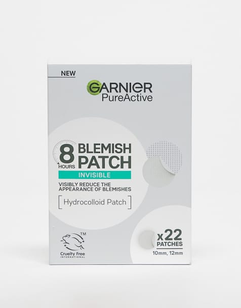 Garnier Pure Active 8h Osynlig Hydrokolloid Akneplåster- 22 plåster - view 1