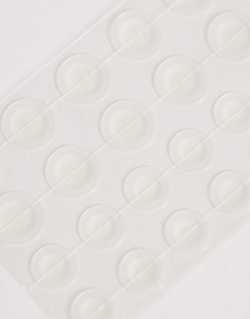 Garnier – Pure Active Blemish Patch 22 Invisible – Zestaw plasterków na niedoskonałości, 3 z 3
