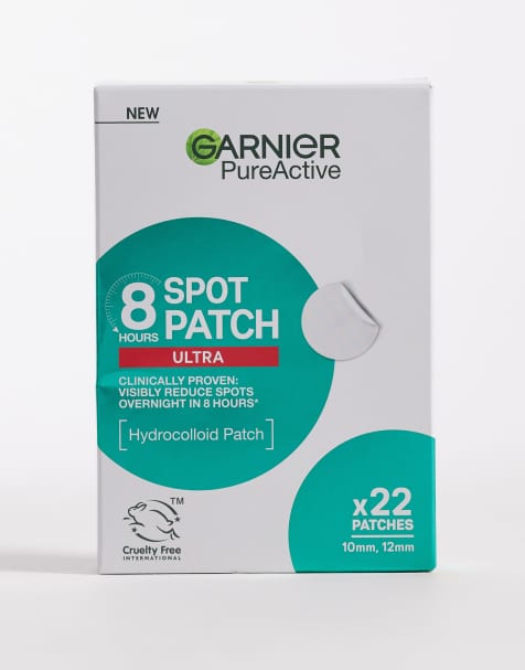 Garnier Pure Active Blemish Patch Ultra Invisible 22 Pack - view 1