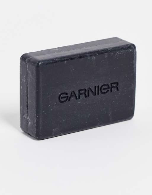 Garnier Pure Active Charcoal Cleansing Bar with Salicylic Acid for Blemishes 100g, 2 of 4