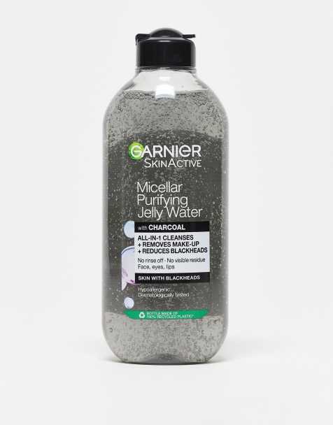 Garnier – Pure Active – Micellärvatten med aktivt kol och salicylsyra 400ml - view 1
