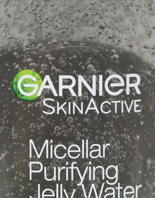 Garnier – Pure Active – Micellärvatten med aktivt kol och salicylsyra 400ml, 2 av 4