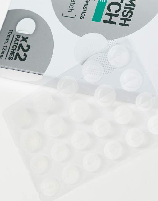 Garnier – Pure Active – Niewidoczne, hydrokoloidowe plasterki na wypryski, działające w 8h, 22 sztuki, 2 z 4