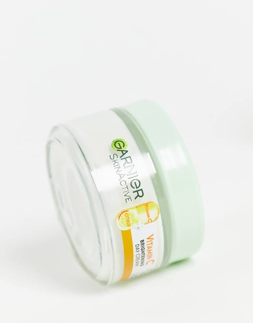 Garnier – Rozjaśniający krem do twarzy na dzień z witaminą C – 50 ml, 4 z 4