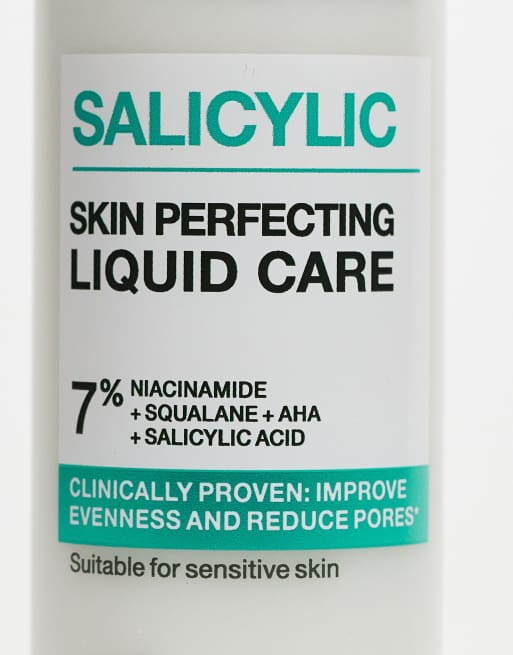 Garnier – Salicylic Skin Perfecting Liquid Care – Hautpflege, 120 ml, 4 von 4