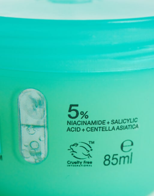 Garnier Salycilic Fresh & Pure Sorbet Cream 85ml, 4 of 4
