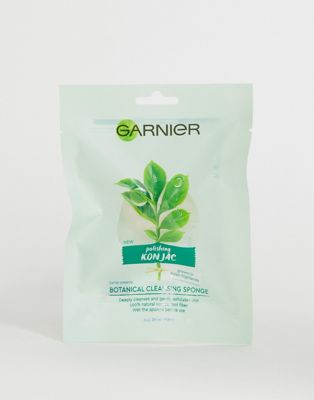 Garnier – Schwamm aus Bio-Konjacwurzeln-Keine Farbe