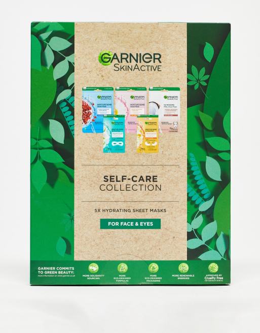 Garnier – Self Care Collection – Körperpflege-Set