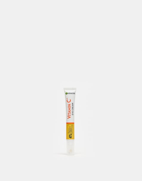 Garnier SkinActive 4% Vit C, Niacinamid, koffein och bananpulver Ögonkräm 15ml - view 1