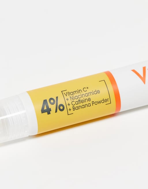 Garnier SkinActive 4% Vit C, Niacinamide, Caffeine & Banana Powder Eye Cream 15ml, 4 of 4