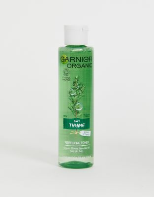 Garnier Thyme Perfecting Toner 150ml - NOC - ASOS Price Checker