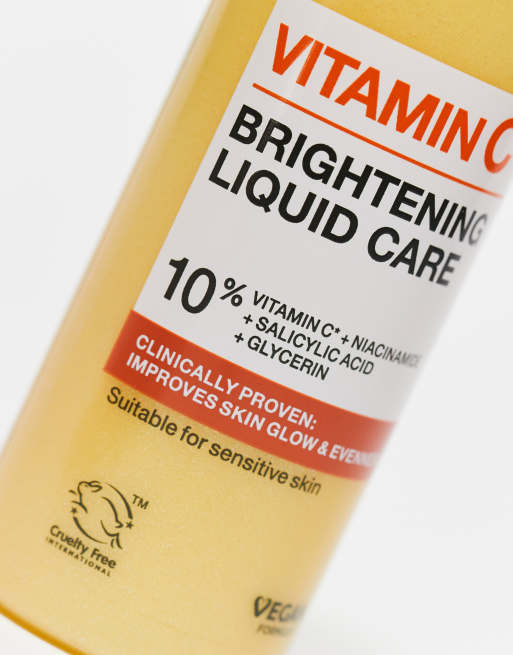 Garnier - Tonico liquido illuminante con il 10% di glicerina + niacinamide + vitamina C + SA da 120 ml, 2 di 4