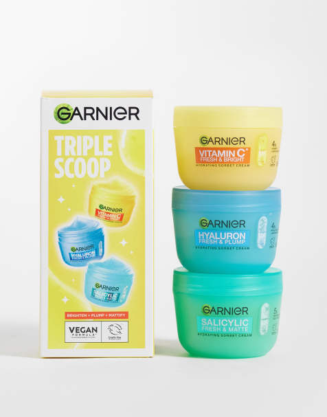 Garnier Triple Scoop Christmas Geschenkset - view 1