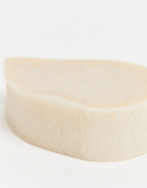 Garnier Ultimate Blends Delicate Oat Softening Shampoo Bar for Sensitive Scalp & Fragile Hair 60g, 3 of 4
