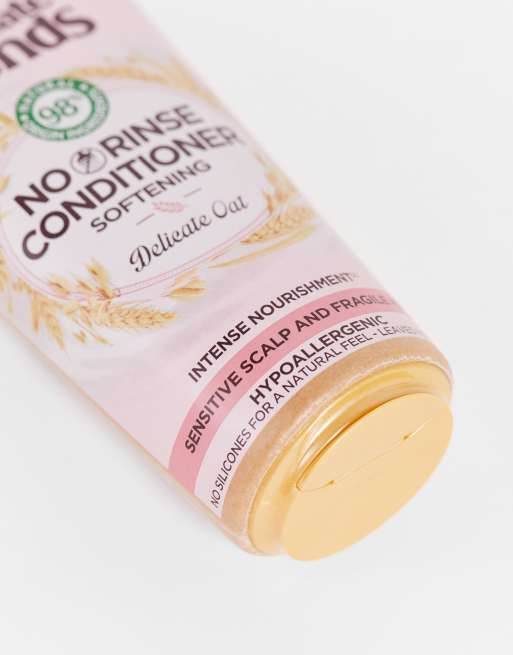 Garnier Ultimate Blends Delicate Oat Soothing Leave-in Conditioner for Sensitive Scalp and Fragile Hair 200ml, 3 of 4