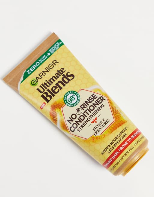 Garnier Ultimate Blends Honey Treasures Strengthening Leave-in Conditioner for Damaged Hair 200ml, 2 of 4