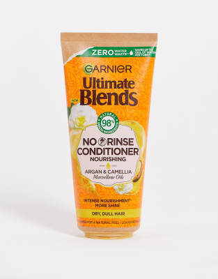 Garnier Ultimate Blends The Strength Restorer Conditioner – 200 Ml, Für Brüchiges Haar
