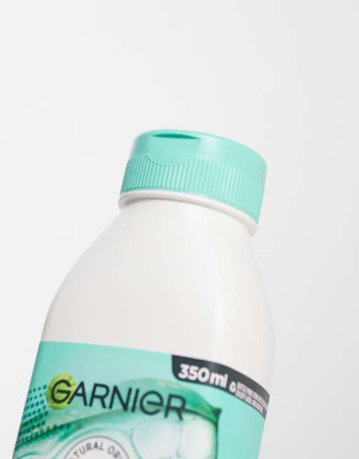 Garnier - Ultimate Blends Moisturising Hair Food - Balsamo all'aloe vera per capelli normali da 350 ml, 2 di 4